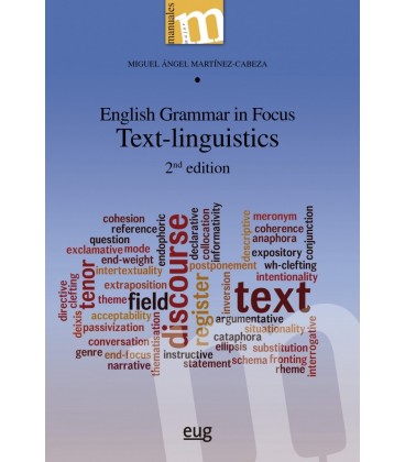 ENGLISH GRAMMAR IN FOCUS TEXT LINGUISTICS 2 EDITION