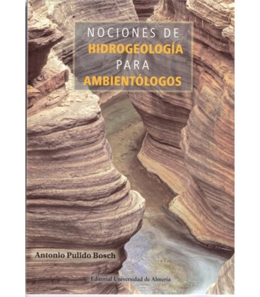 NOCIONES DE HIDROGEOLOGIA PARA AMBIENTOLOGOS