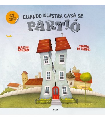 CUANDO NUESTRA CASA SE PARTIO