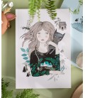 CUADERNO LADY DESIDIA UMA
