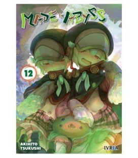 MADE IN ABYSS 12 (COMIC)