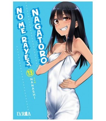 NO ME RAYES NAGATORO 13