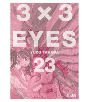 3 X 3 EYES 23