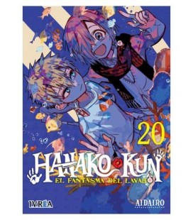 HANAKO KUN EL FANTASMA DEL LAVABO 20