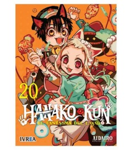 HANAKO KUN EL FANTASMA DEL LAVABO SPECIAL EDITION VOL 20