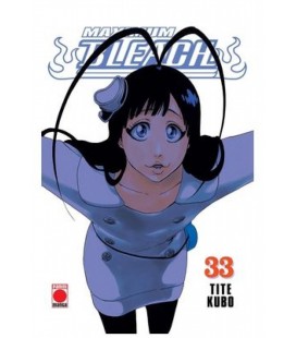 BLEACH MAXIMUM 33