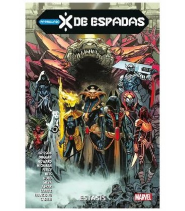 MARVEL PREMIERE X DE ESPADAS 02