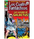 BIBLIOTECA MARVEL 46 LOS CUATRO FANTASTICOS 10