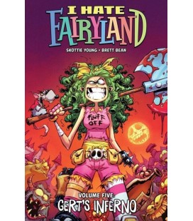 I HATE FAIRYLAND 05