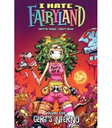 I HATE FAIRYLAND 05