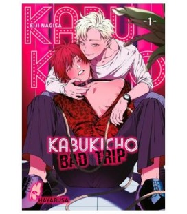 KABUKICHO BAD TRIP 01