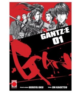 GANTZ E 01