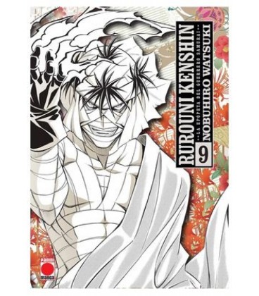 RUROUNI KENSHIN LA EPOPEYA DEL GUERRERO SAMURAI 09