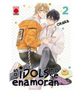 IDOLS NO SE ENAMORAN 02