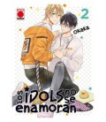 IDOLS NO SE ENAMORAN 02