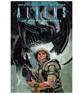 ALIENS LA ETAPA ORIGINAL 02 (MARVEL OMNIBUS)
