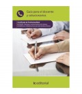 MONTAJE Y MANTENIMIENTO DE SISTEMAS DE TELEFONIA GUIA PARA EL DOCENTE