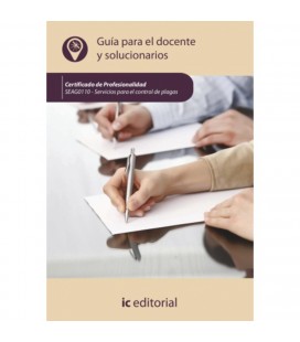 SERVICIOS PARA EL CONTROL DE PLAGAS GUIA PARA EL DOCENTE Y SOLUCIONARI