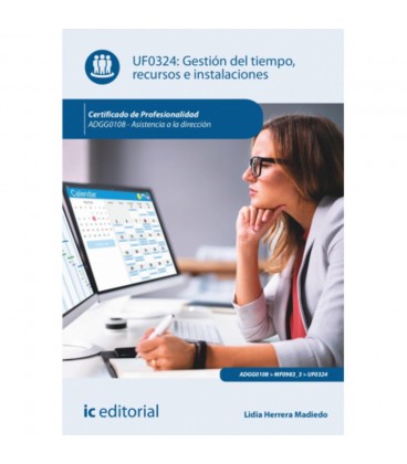 GESTION DEL TIEMPO RECURSOS E INSTALACIONES