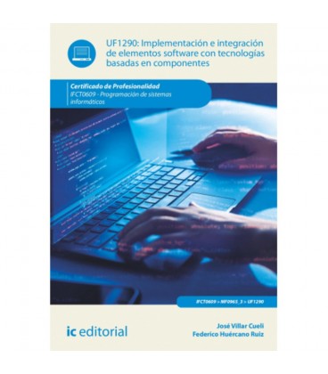 IMPLEMENTACION E INTEGRACION DE ELEMENTOS SOFTWARE CON TECNOLOGIAS BAS