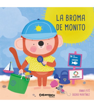 LA BROMA DE MONITO