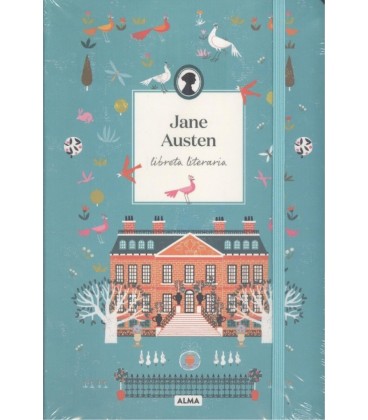 LIBRETA JANE AUSTEN