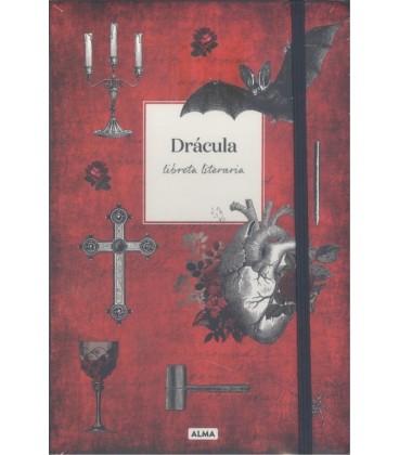 LIBRETA DRACULA