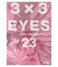 3 X 3 EYES 23