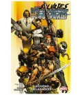 MARVEL PREMIERE SALVAJES VENGADORES 01