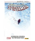 MARVEL SAGA TPB EL ASOMBROSO SPIDERMAN 15 INVIERNO MORTAL