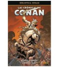 BIBLIOTECA CONAN LAS CRONICAS DE CONAN 03