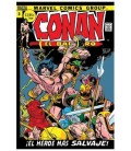 BIBLIOTECA CONAN CONAN EL BARBARO 03