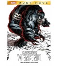 MARVEL MUST HAVE VENENO AGENTE VENENO