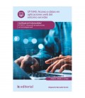 ACCESO A DATOS EN APLICACIONES WEB DEL ENTORNO SERVIDOR