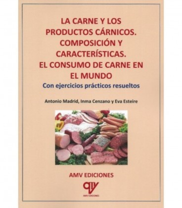 LA CARNE Y LOS PRODUCTOS CARNICOS COMPOSICION Y CARACTERISTICAS EL CON