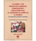 LA CARNE Y LOS PRODUCTOS CARNICOS COMPOSICION Y CARACTERISTICAS EL CON