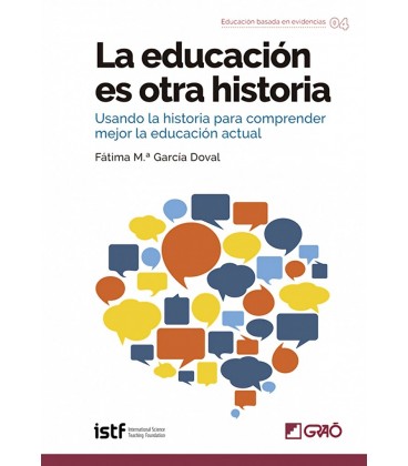 LA EDUCACION ES OTRA HISTORIA
