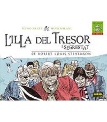 L ILLA DEL TRESOR