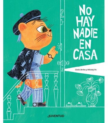 NO HAY NADIE EN CASA