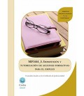 IMPARTICION Y TUTORIZACION DE ACCIONES FORMATIVAS PARA EL EMPLEO