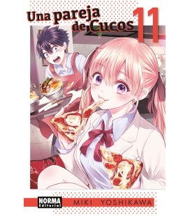UNA PAREJA DE CUCOS 11