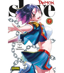 DEMON SLAVE 07