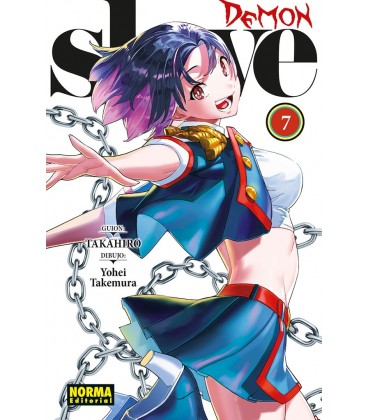 DEMON SLAVE 07