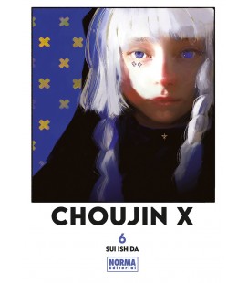 CHOUJIN X 06
