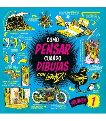 COMO PENSAR CUANDO DIBUJAS. VOLUMEN 01