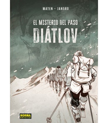 EL MISTERIO DEL PASO DIATLOV