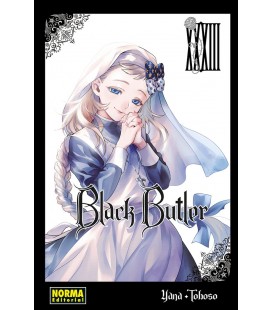 BLACK BUTLER 33