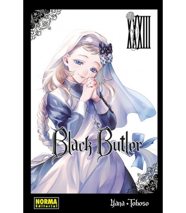 BLACK BUTLER 33