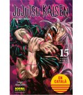 JUJUTSU KAISEN 15 CATALA