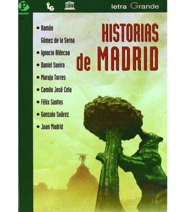 HISTORIAS DE MADRID